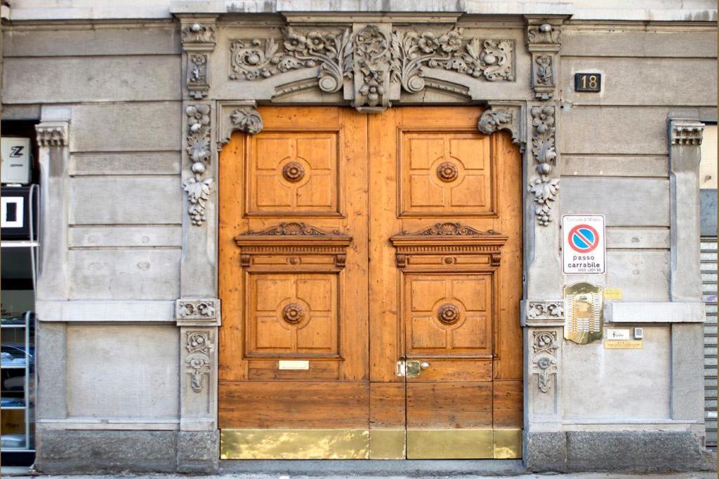 L'Ottava Guesthouse Milán Exterior foto